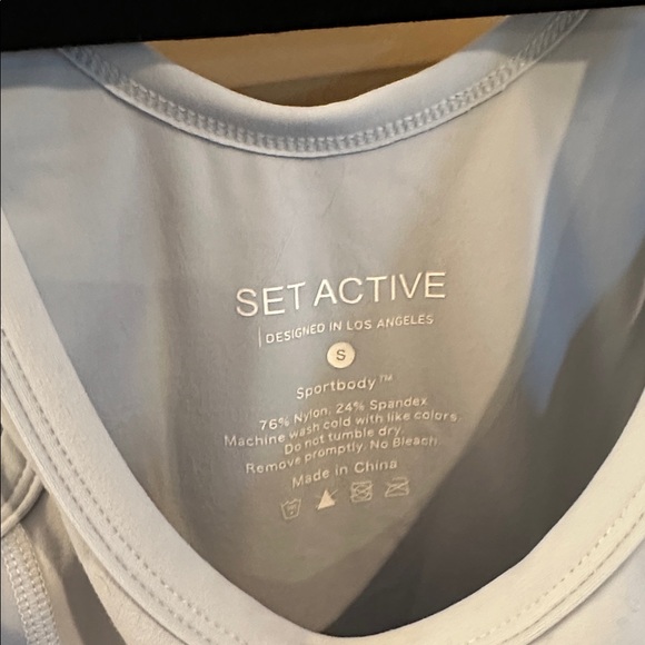 Set active romper - Picture 3 of 4